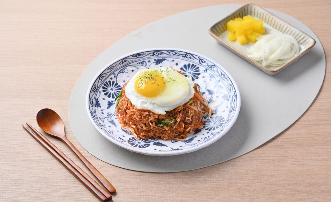 사천 소고기 볶음밥